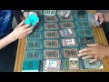 遊戲王比賽 寶樂決戰賽 2012 05 05 路人甲乙 蟲裝機對決 第二場