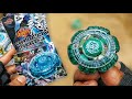 Unboxing Counter Leone D125B: A Unique Metal Beyblade Experience!