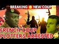BREAKING 🙄 NEW COUP IN BURKINA FASO 🙄 PLOTTERS ARRESTED-CASH RETRIVED😲