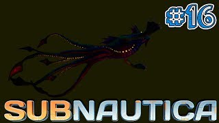 Subnautica Indonesia - OMG!! SEA DRAGON EMPEROR DATANG #16 | ZimzAjaib