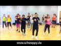 4streatz stb convention 2015 in stuttgart by schweppy dance fitness training