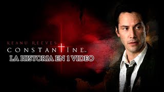 Constantine: La Historia en 1 Video