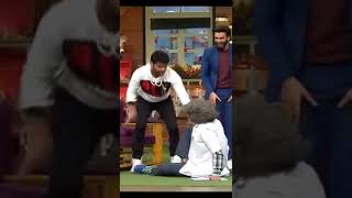 Kapil Sharma show || Ranbir Singh with Deepika Padukone || Dr mashoor Gulati funny scenes || comedy