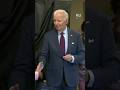 ‘Simply Embarrassing:’ President Biden Slams Trump’s NYC Rally | WSJ News