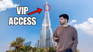 World-Class Views from At The Top Sky 148th Floor | Burj Khalifa Dubai