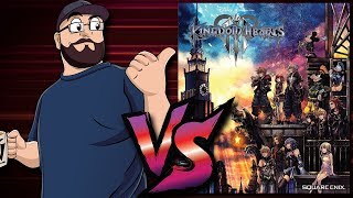 Johnny vs. Kingdom Hearts III