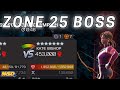 Zone 25 Incursions Boss | Marvel Contest of Champions