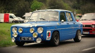 RENAULT 8, Major, S, Proto, Gordini, ça roule fort !