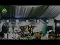 HABIB HANI BIN YAHYA ASSEGAF..GEBIYAR PASAR INDUK CARINGIN BERSHOLAWAT