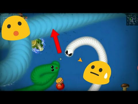 THE KILLER WORM "b" 😉😠 - YouTube