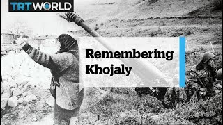 The Survivors of the Khojaly Massacre