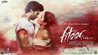 Fitoor Official Trailer  Aditya Roy Kapur  Katrina Kaif  Tabu  In Cinemas Feb  12