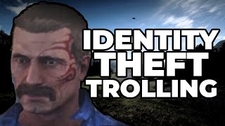 Trolling Red Dead 2 Role-players with Identity Theft & more