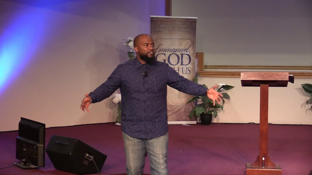 My Pain Changed Me! Evangelist Willie B. Williams III - YouTube