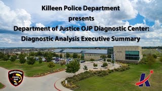 Department of Justice OJP Diagnostic Center Report