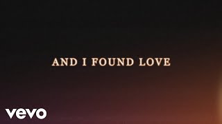 Amber Run - I Found (Official Lyric Video)