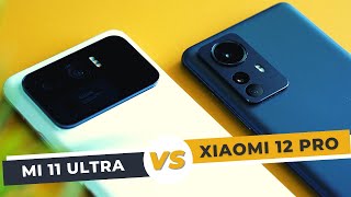 Mi 11 Ultra vs Xiaomi 12 Pro Camera Comparison: Which is the Better 5G Flagship?