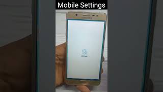 How To Remove TalkBack in Samsung Mobile || How To Talk Back Off Samsung J7 ⚡⚡ #shorts #talkback