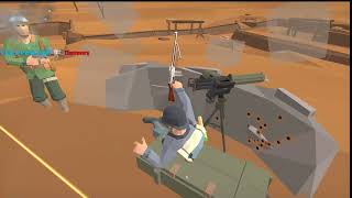 Raidfield 2 gameplay 1