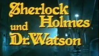 Sherlock-Holmes - Der Bluff des Blinden