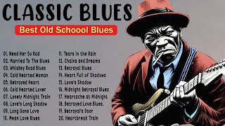 CLASSIC BLUES COLLECTION - SONGS THAT TOUCH THE HEART