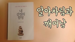 [ 내 감정의 함정 ]  감정은 어떻게 나를 지배하는가  감정의 원인을 추적하고  거기에서 벗어나는 법에 대한 뇌과학과 불교심리학 알아차림과 깨어남