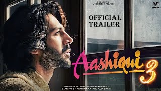 Aashiqui 3 | Official Concept Trailer | Kartik Aaryan | Anurag Basu | Bhushan Kumar | Mukesh Bhatt