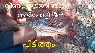 അടിപൊളി മീൻ പിടുത്തം 🐟🐟