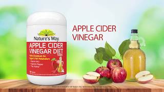 Nature's Way Apple Cider Vinegar Diet