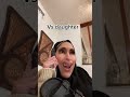 arab mom talking to son vs duaghter shorts arabic arab funny