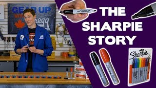 What You DIDN'T Know About Sharpie! - Gear Up With Gregg's