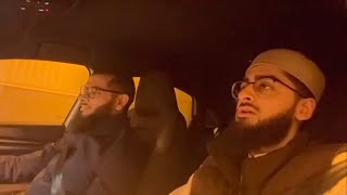 a day with my shaykh in london// vlog