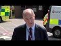 32 still in hospital after manchester blast medical director