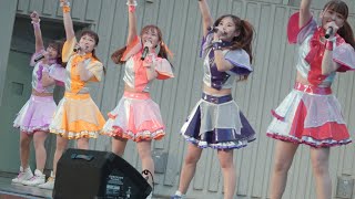 しゃかりぃな『オレオ』idol campus vol.296アイドルキャンパス @上野公園水上音楽堂 2022/05/12