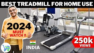 5 Best Treadmill 2024 in India | Best Treadmill for Home use in India |  | Best Treadmill