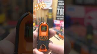 New! Klein Compact Magnetic Stud Finder  MSF100 #klein #tools #maintenance #stud #new