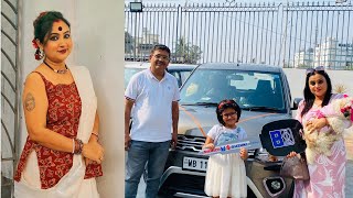 আজ দিদির স্বপ্ন পূরণ হলো😊❤️🧿||Finally taking delivery of our new car 🚙|| #banglavlog