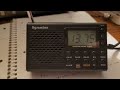 rysamton yk m03 shortwave radio reception test on radio new zealand international