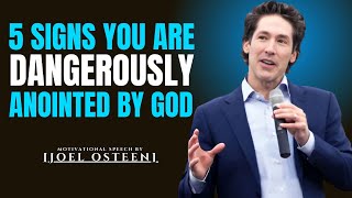 5 Signs You Are Dangerously Anointed by God||The Most Powerful Speech Joel Osteen||#joel