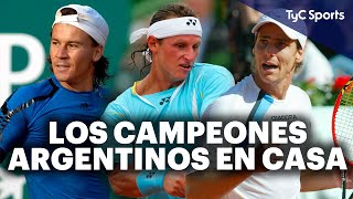 CAMPEONES ARGENTINOS en BUENOS AIRES 🔥 Llantos, risas, tensión, rivalidades y más 🥎 ARGENTINA OPEN