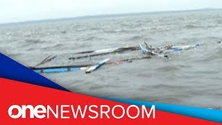 At least 27 dead in Iloilo-Guimaras weekend sea mishaps