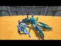 ark survival giant scorpion vs karkinos ep.120