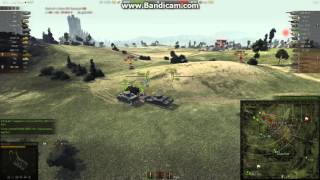 world of tanks qartulad (luka da temo) #2