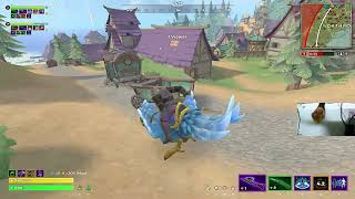 【realm royale】highlight/custom games