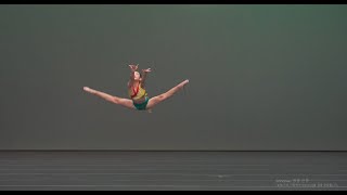 2023.문예총국제무용콩쿠르--유석초5김나은Contemporary (꼭두각시) -KUACE International Dance Competition