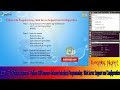 Lesson - 62 : Python Advanced - Python CGI Programming : Web Server Support and Configuration