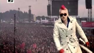 30 Seconds To Mars - Rock am Ring 2010 - Part 1.HD