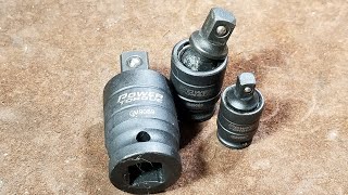 GM PowerTorque Impact Universal/Swivel Adapter Review