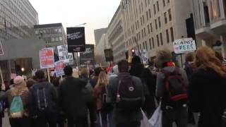 Free Education march in London