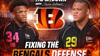 WHO Should the Bengals Draft in 2026?| Malik Wright Talks Prospects With Parsons and Harms